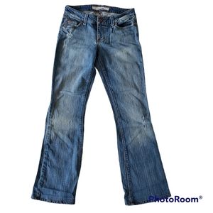 9. Joe's Women's Light Blue Skinny Size 28 Jeans